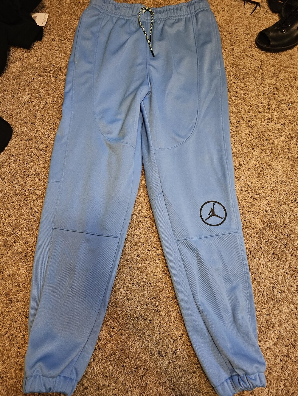 Jordan Joggers Standard Fit Sz Sm